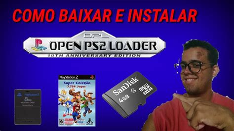 baixar opl ps2 atualizado 2022.